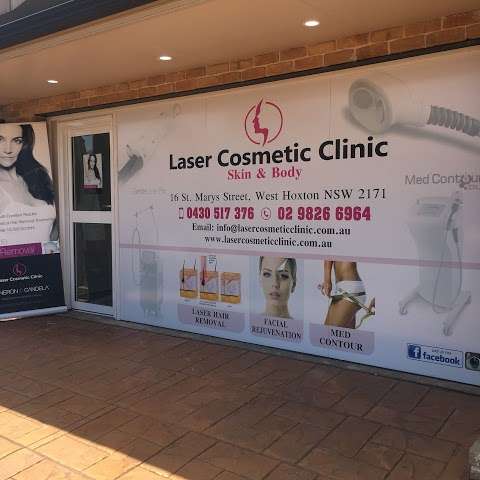 Photo: Laser cosmetic clinic